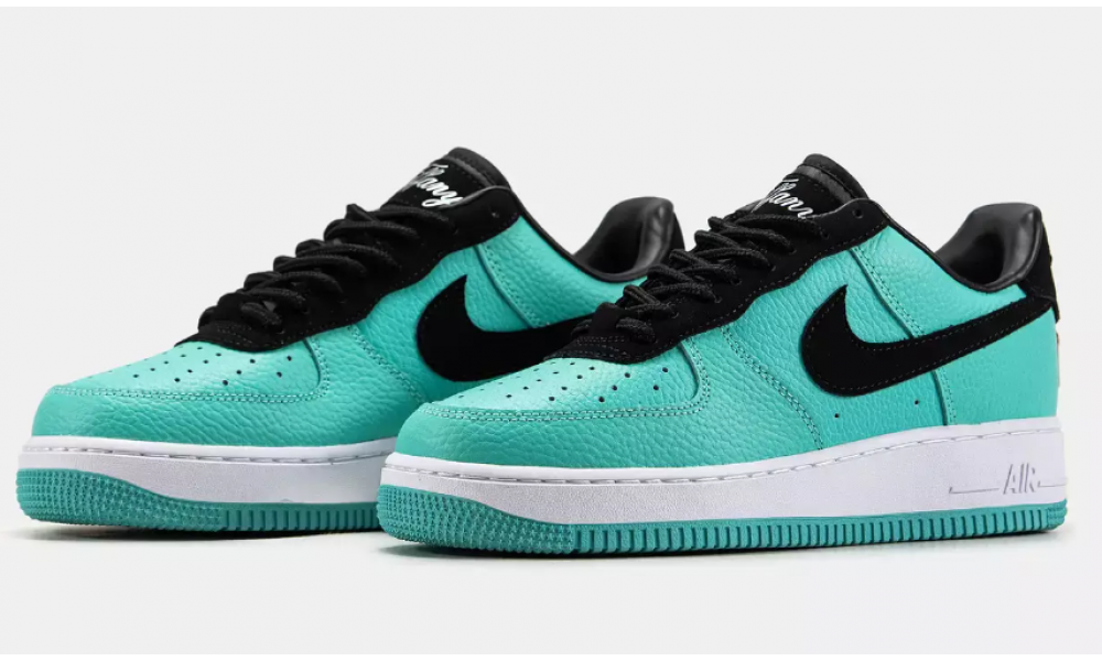 Nike Air Force 1 Low Tiffany and Co Blue